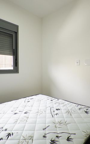 Apartamento para alugar com 28m², 1 quarto e sem vagaSuíte
