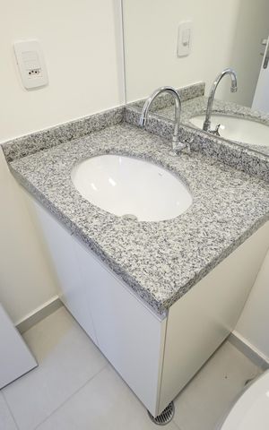 Apartamento para alugar com 28m², 1 quarto e sem vagaSuíte