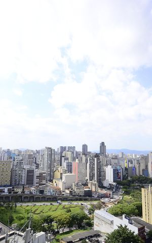 Apartamento para alugar com 28m², 1 quarto e sem vagaRoofotp