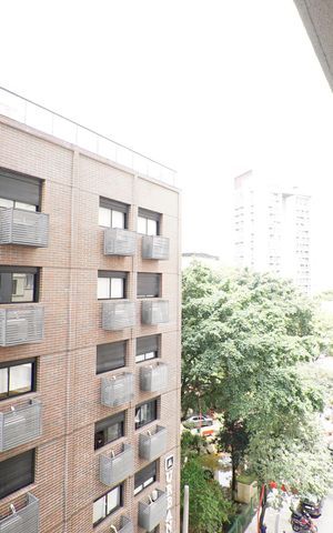 Apartamento para alugar com 28m², 1 quarto e sem vagaVista