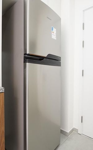Apartamento para alugar com 28m², 1 quarto e sem vagaCozinha