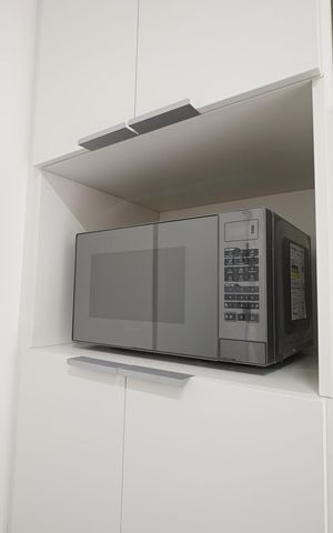 Apartamento para alugar com 28m², 1 quarto e sem vagaCozinha