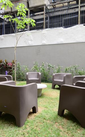 Apartamento para alugar com 28m², 1 quarto e sem vagaÁrea comum