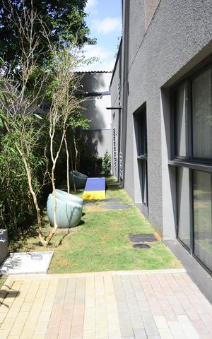 Apartamento para alugar com 28m², 1 quarto e sem vagaEspaço Pet