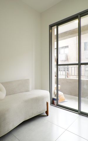 Apartamento para alugar com 28m², 1 quarto e sem vagaSala