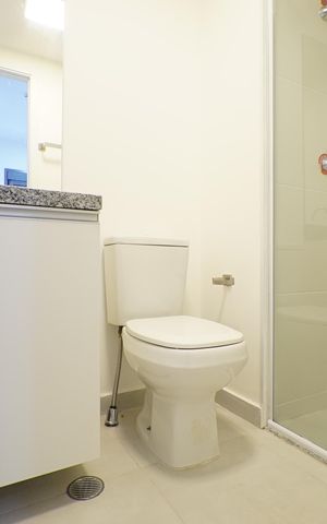 Apartamento para alugar com 28m², 1 quarto e sem vagaSuíte