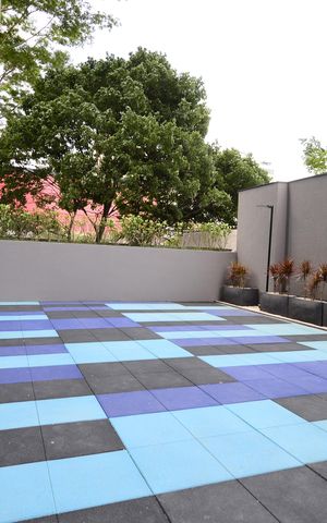 Apartamento para alugar com 28m², 1 quarto e sem vagaAcademia