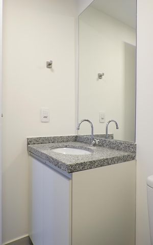 Apartamento para alugar com 28m², 1 quarto e sem vagaSuíte