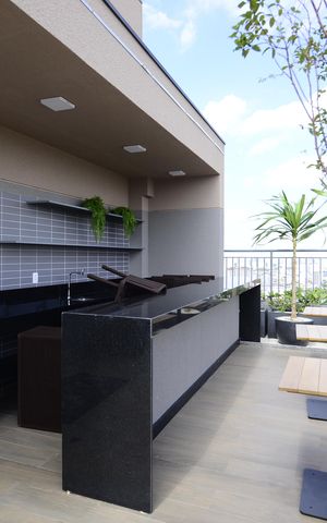 Apartamento para alugar com 28m², 1 quarto e sem vagaRoofotp
