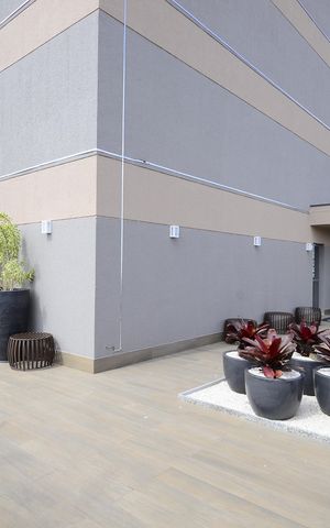 Apartamento para alugar com 28m², 1 quarto e sem vagaRoofotp