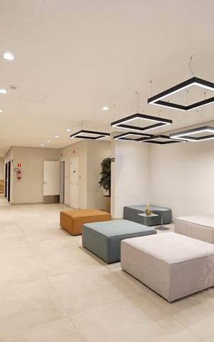 Apartamento para alugar com 28m², 1 quarto e sem vagaHall de entrada