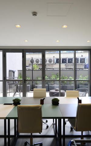 Apartamento para alugar com 28m², 1 quarto e sem vagaCoworking
