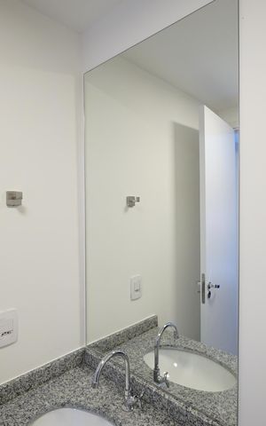 Apartamento para alugar com 28m², 1 quarto e sem vagaSuíte