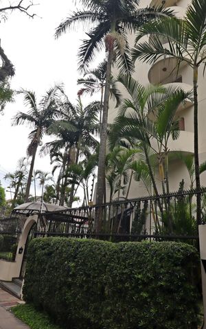 Apartamento à venda com 137m², 3 quartos e 2 vagasFachada