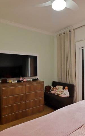 Apartamento à venda com 137m², 3 quartos e 2 vagasSuíte