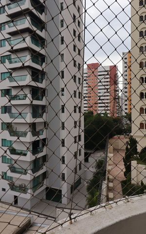 Apartamento à venda com 137m², 3 quartos e 2 vagasVaranda da Suíte