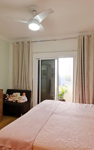Apartamento à venda com 137m², 3 quartos e 2 vagasSuíte