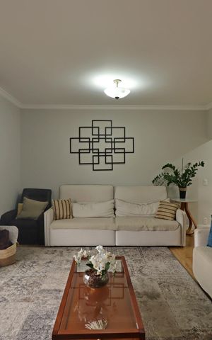 Apartamento à venda com 137m², 3 quartos e 2 vagasSala