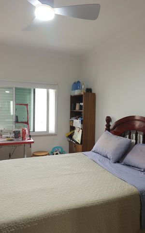 Apartamento à venda com 137m², 3 quartos e 2 vagasQuarto 2
