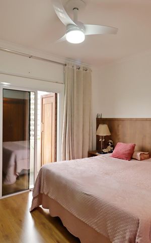 Apartamento à venda com 137m², 3 quartos e 2 vagasSuíte