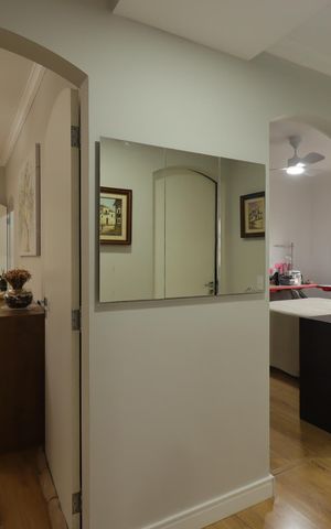 Apartamento à venda com 137m², 3 quartos e 2 vagasCorredor