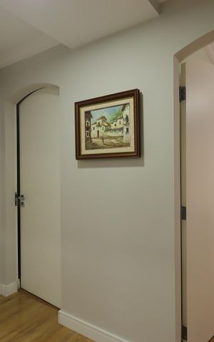 Apartamento à venda com 137m², 3 quartos e 2 vagasCorredor