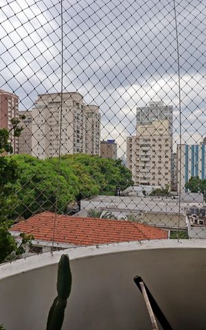 Apartamento à venda com 137m², 3 quartos e 2 vagasVaranda da Sala