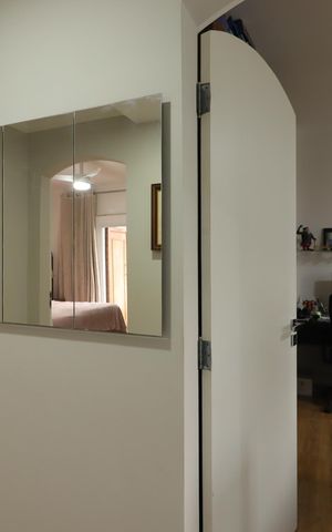 Apartamento à venda com 137m², 3 quartos e 2 vagasCorredor