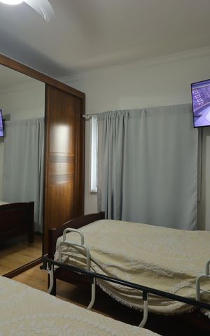 Apartamento à venda com 137m², 3 quartos e 2 vagasQuarto 1