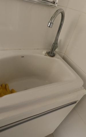 Apartamento à venda com 137m², 3 quartos e 2 vagasÁrea de Serviço - Tanque