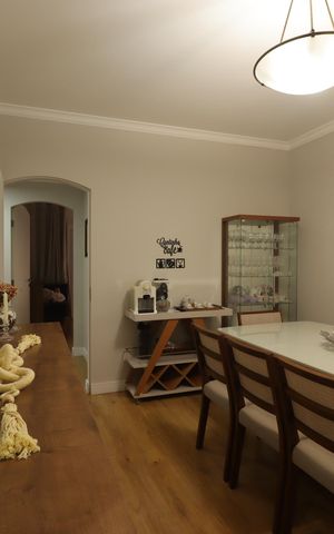 Apartamento à venda com 137m², 3 quartos e 2 vagasSala de Jantar