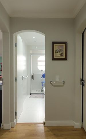 Apartamento à venda com 137m², 3 quartos e 2 vagasCorredor