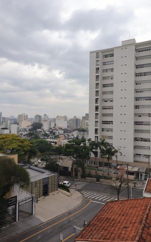 Apartamento à venda com 137m², 3 quartos e 2 vagasVista da Varanda da Suíte