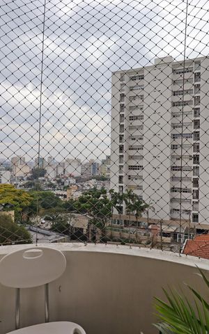 Apartamento à venda com 137m², 3 quartos e 2 vagasVaranda da Suíte