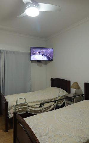 Apartamento à venda com 137m², 3 quartos e 2 vagasQuarto 1