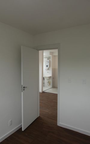 Apartamento para alugar com 42m², 2 quartos e 1 vagaQuarto 2