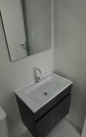 Apartamento para alugar com 42m², 2 quartos e 1 vagaBanheiro