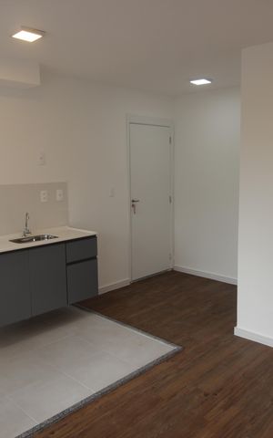 Apartamento para alugar com 42m², 2 quartos e 1 vagaSala