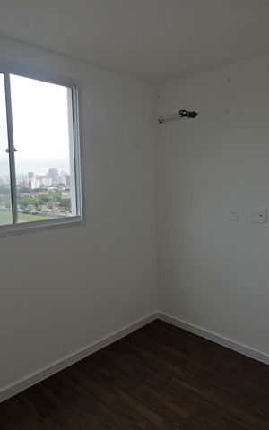 Apartamento para alugar com 42m², 2 quartos e 1 vagaQuarto 1