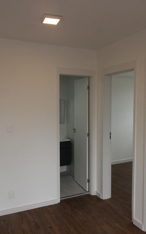 Apartamento para alugar com 42m², 2 quartos e 1 vagaSala