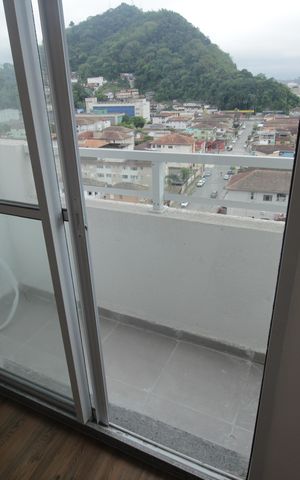 Apartamento para alugar com 42m², 2 quartos e 1 vagaVaranda da Sala