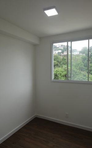 Apartamento para alugar com 42m², 2 quartos e 1 vagaQuarto 2