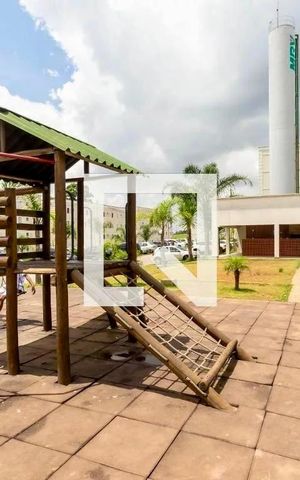 Apartamento para alugar com 40m², 2 quartos e 1 vaga Apartamento para alugar com 40m², 2 quartos e 1 vagaÁrea comum - Playground