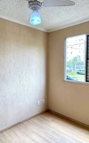Apartamento para alugar com 40m², 2 quartos e 1 vaga Apartamento para alugar com 40m², 2 quartos e 1 vagaQuarto 1
