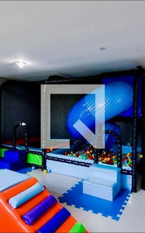 Apartamento para alugar com 40m², 2 quartos e 1 vaga Apartamento para alugar com 40m², 2 quartos e 1 vagaBrinquedoteca