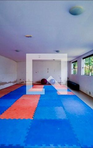 Apartamento para alugar com 40m², 2 quartos e 1 vaga Apartamento para alugar com 40m², 2 quartos e 1 vagaSala de Ginástica