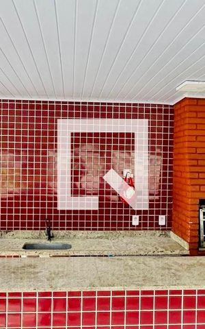 Apartamento para alugar com 40m², 2 quartos e 1 vaga Apartamento para alugar com 40m², 2 quartos e 1 vagaÁrea comum - Churrasqueira