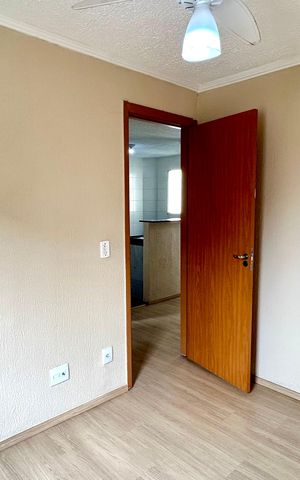 Apartamento para alugar com 40m², 2 quartos e 1 vaga Apartamento para alugar com 40m², 2 quartos e 1 vagaQuarto 1