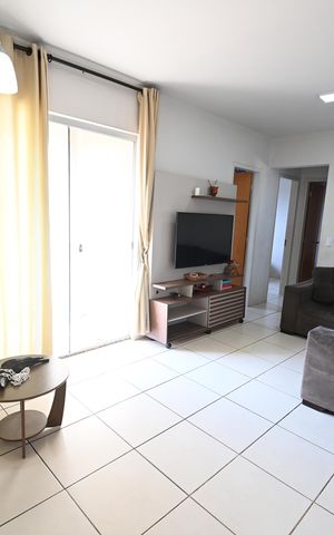 Apartamento à venda com 65m², 3 quartos e 2 vagas