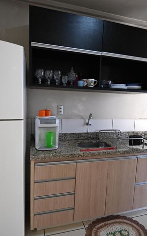 Apartamento à venda com 65m², 3 quartos e 2 vagas
